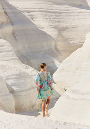 Bahamas Dress, Avalon Patch