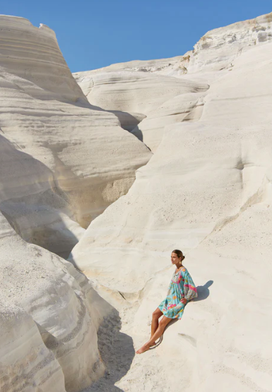 Bahamas Dress, Avalon Patch