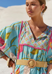 Bahamas Dress, Avalon Patch
