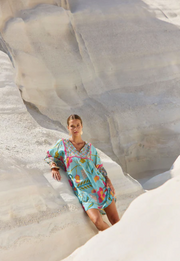 Bahamas Dress, Avalon Patch