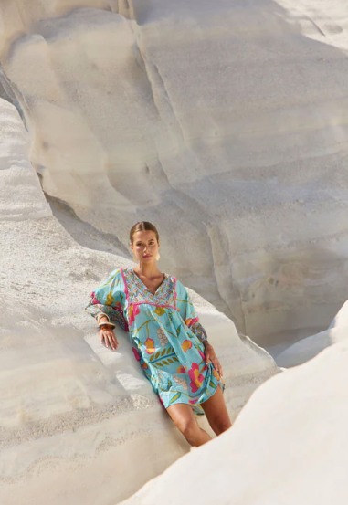 Bahamas Dress, Avalon Patch