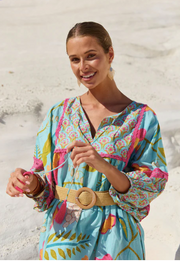 Bahamas Dress, Avalon Patch