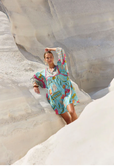 Bahamas Dress, Avalon Patch
