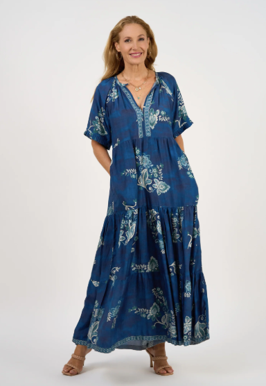 Amisha maxi dress, Selene