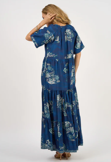 Amisha maxi dress, Selene