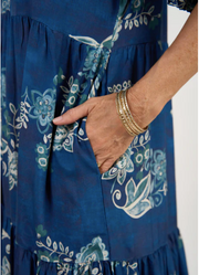 Amisha maxi dress, Selene