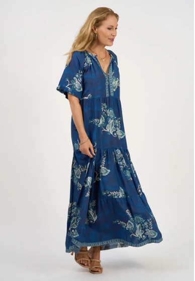 Amisha maxi dress, Selene