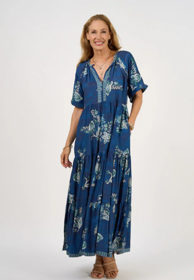 Amisha maxi dress, Selene