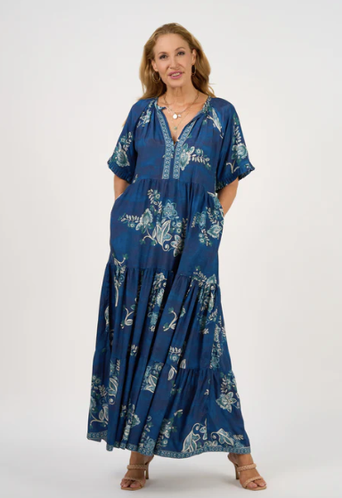 Amisha maxi dress, Selene
