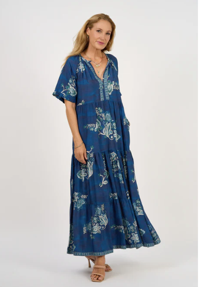 Amisha maxi dress, Selene