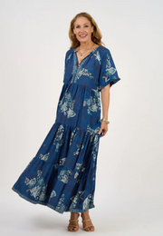 Amisha maxi dress, Selene