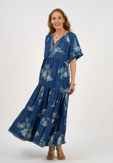 Amisha maxi dress, Selene