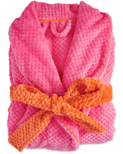 Flamingo Cosy Robe