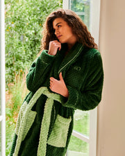 Rainforest Cosy Robe