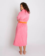 Flamingo Cosy Robe