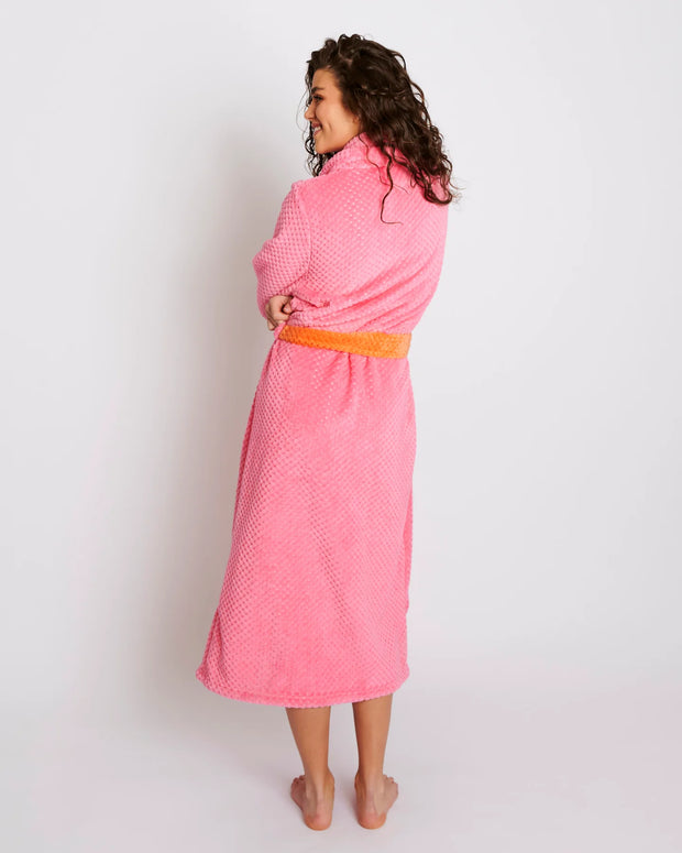 Flamingo Cosy Robe