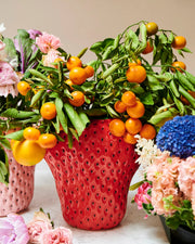Strawberry Vase – One Size