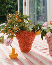 Strawberry Vase – One Size