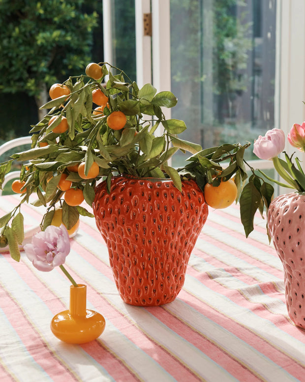 Strawberry Vase – One Size