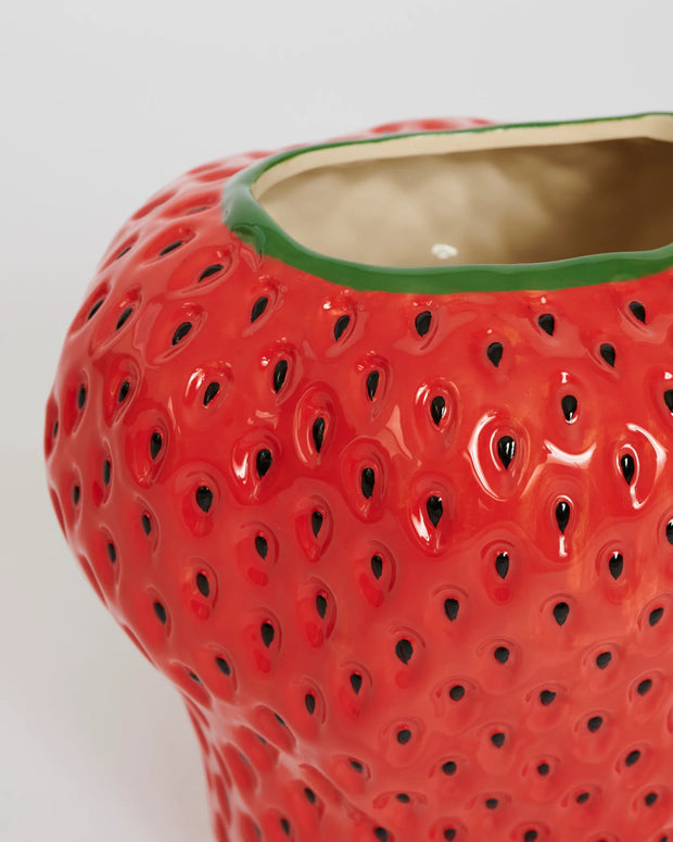 Strawberry Vase – One Size