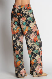 Hoshino Pant - Black