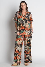 Hoshino Pant - Black