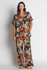 Hoshino Pant - Black