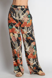 Hoshino Pant - Black