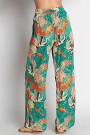 Hoshino Pant - Sea