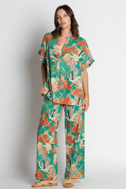 Hoshino Pant - Sea