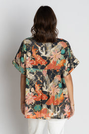 Hoshino Top - Black