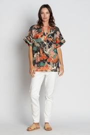Hoshino Top - Black