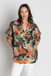 Hoshino Top - Black