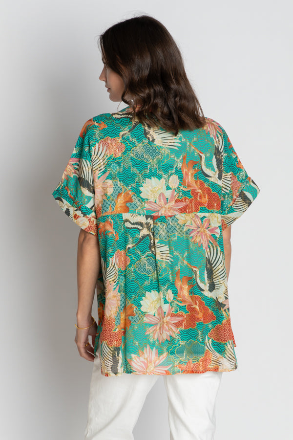 Hoshino Top - Sea