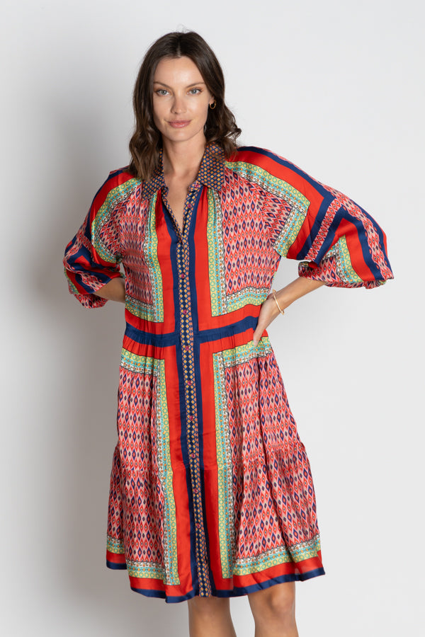 Legian Dress - Melon