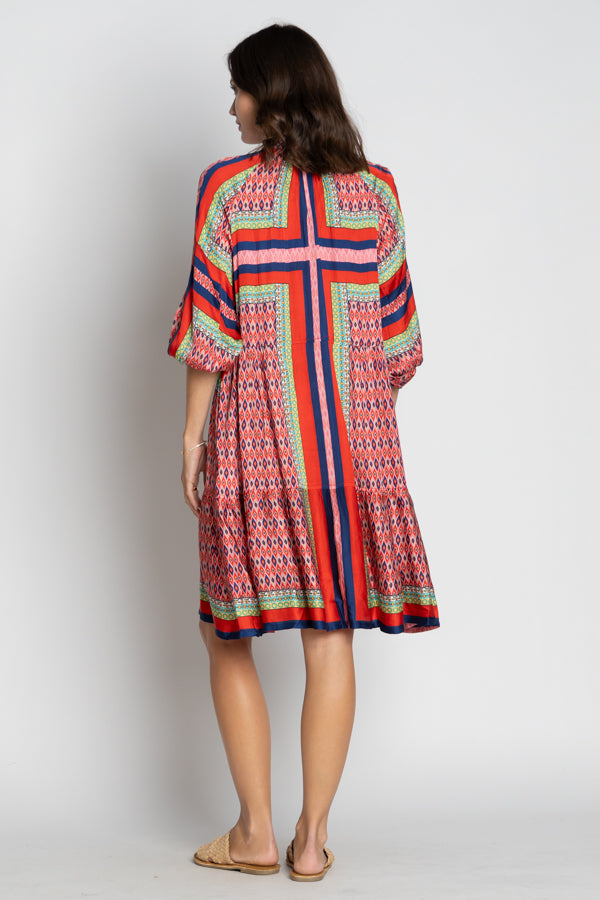 Legian Dress - Melon
