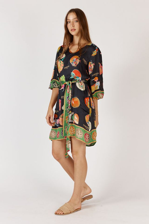 Down Under Kaftan Dress