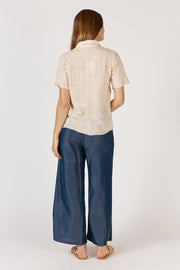 Fletcher Shirt - Cream