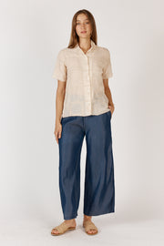 Fletcher Shirt - Cream