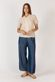 Fletcher Shirt - Cream
