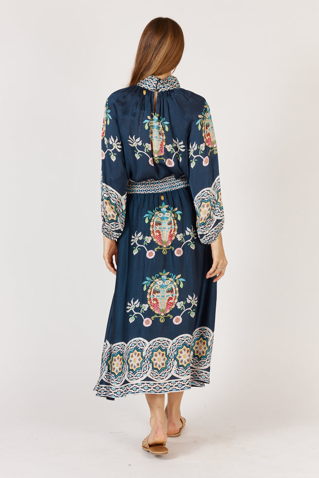 Garcia Skirt - Navy