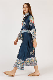 Garcia Skirt - Navy
