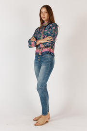 Ivy Jacket - Navy
