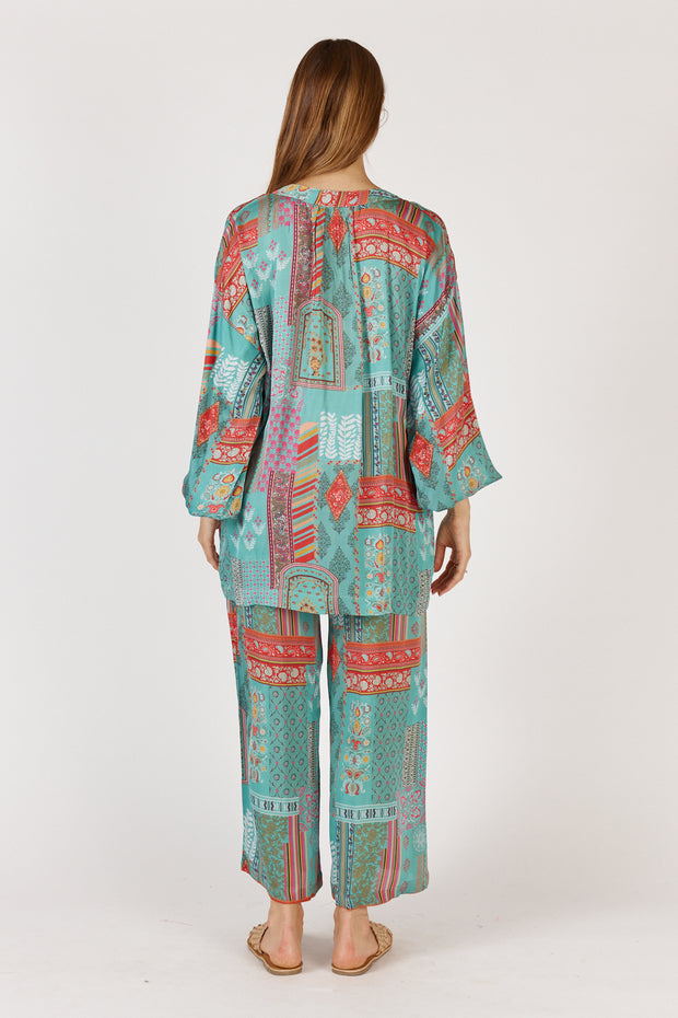 Khari Shirt - Mint
