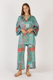 Khari Shirt - Mint