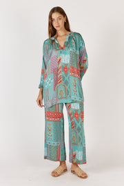 Khari Shirt - Mint