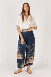 Machali Pant - Navy