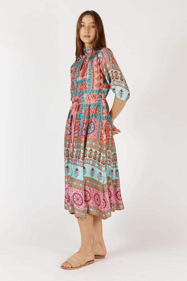 Tirupati maxi print