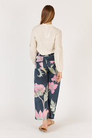 Ubud Pant - Navy