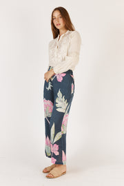 Ubud Pant - Navy